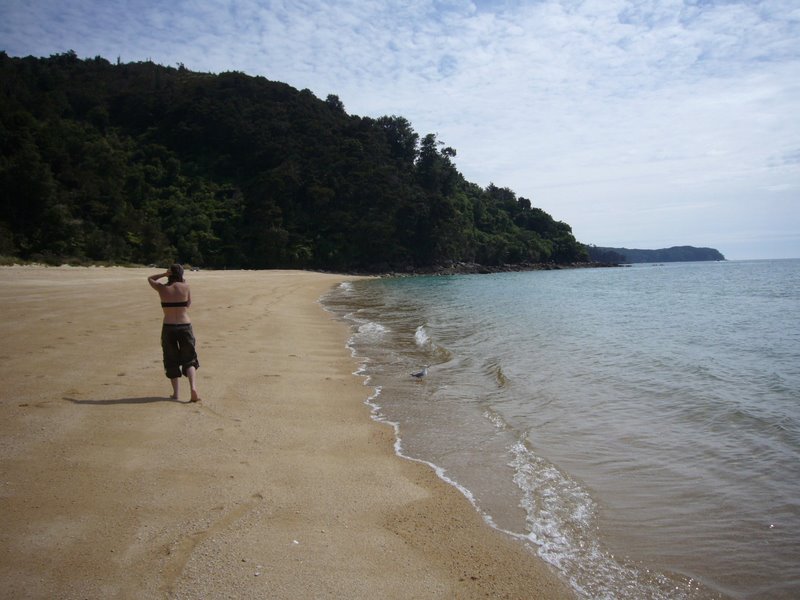 Travel - New Zealand - Abel Tasman National Park